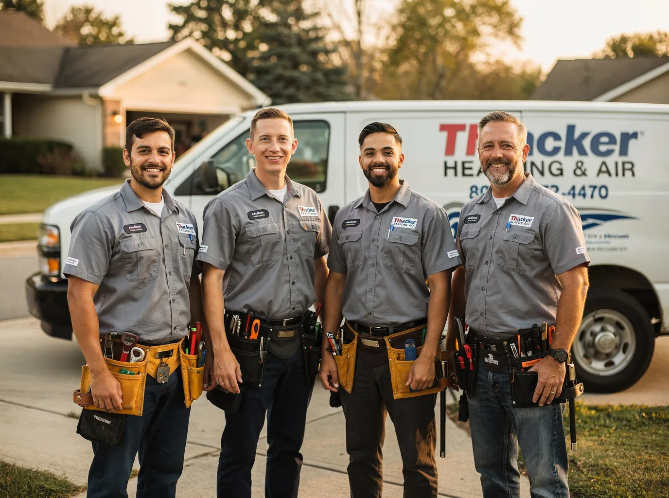Ac Repair company in Iron Ridge, WI